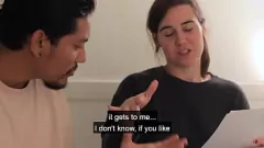 Reproducir Roleplay de un compañero de cuarto loco: Dirty Talk y Big Booty Action
