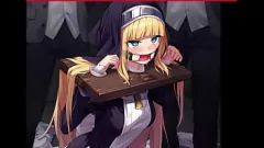 Afspelen Zuster Charlotte's Forbidden Hentai Gangbang - Deel 1