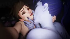 Redare Văduvar și tracer: orgasm intens 3d hentai SFM