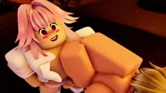 Jouer Orgia di Hentai Futanari: Sabre e Astolfo nel gioco del porno animato
