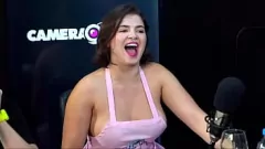 play White Fairy Returns to the Podcast and Gets Naked: Anal, Big Ass, Big Tits, Lesbians