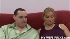 Jouer La moglie hardcore ottiene il feticcio bj e scopata