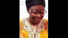 Play SluttyMelanin's Slutty Milf Q&A: Unfucking 3 People & More Dirty Talk!