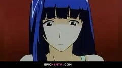 Reproduzir Assistindo garotas hentai sendo treinadas para serem submissas perfeitas com seus brinquedos favoritos