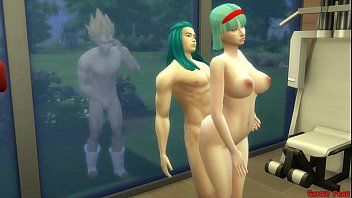 Jouer Il pénètre sa petite amie la plus sexy avec des cheveux verts hentai