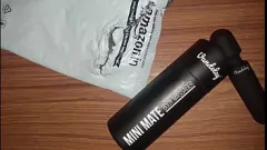 Play Vandelay Mini Mate Massager Unboxing: Indian Girlfriend's Best Orgasms with Sex Toy