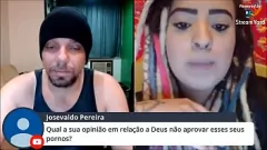 Reproducir Emi Rippi: estrella porno responde preguntas sucias del público