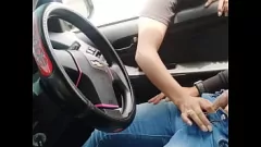 Reproducir Mi traviesa vecina asiática juega con su nuevo juguete - 18 años linda nena